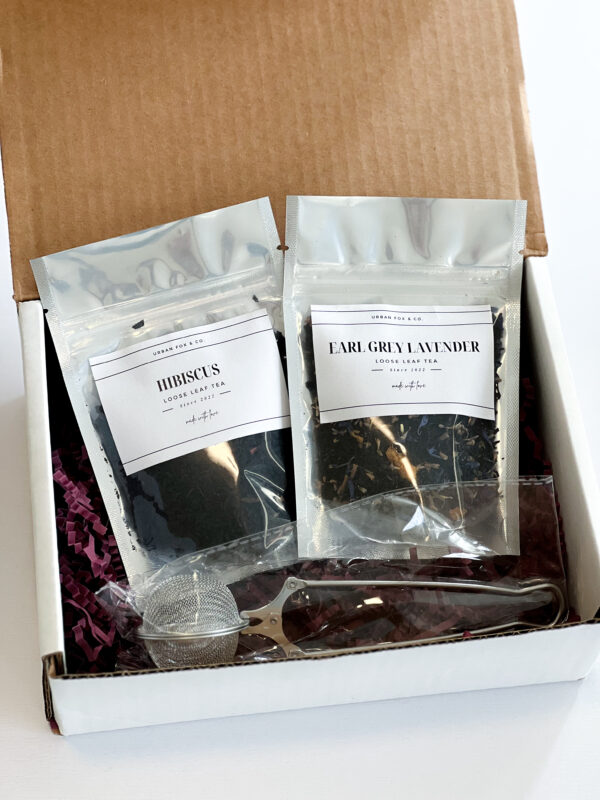 Tea Discovery Box